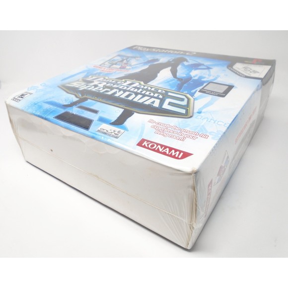 New Sealed Sony PlayStation 2 "Dance Dance Revolution 2 Super Nova" by Konami - Picture 4 of 6
